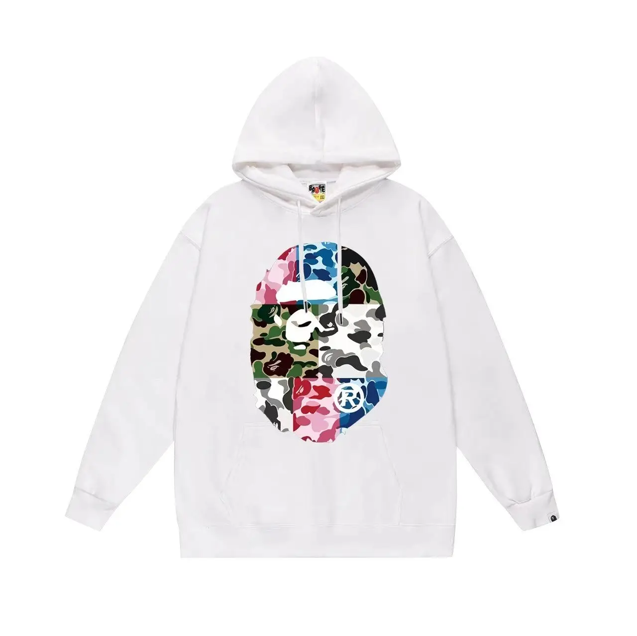 BAPE Ape Head Hoodie 3