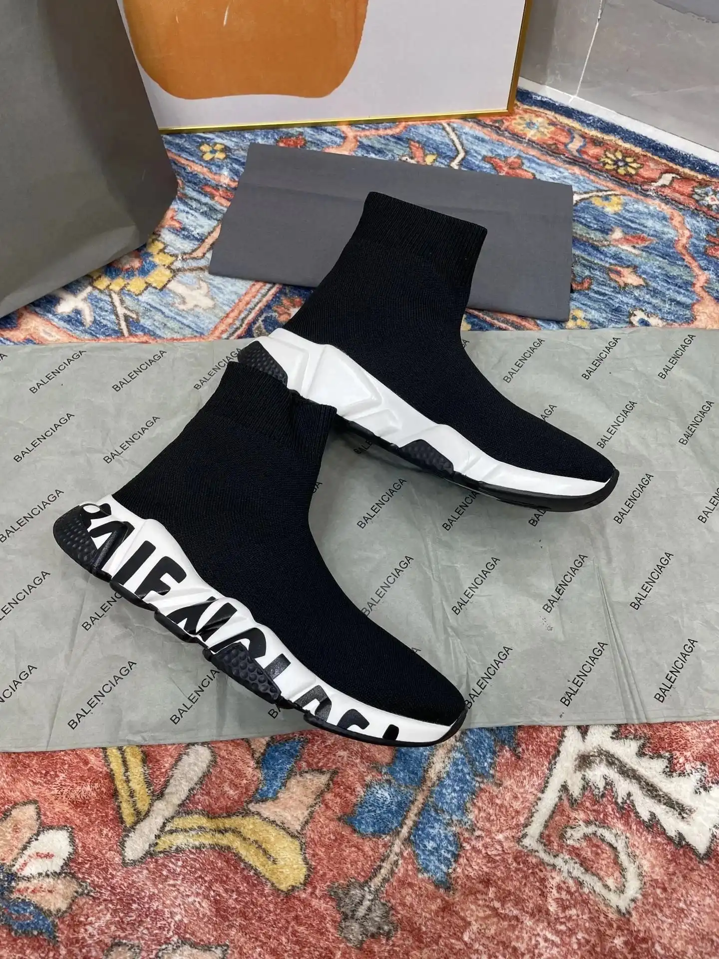 Balenciaga Speed Trainer Sneakers 5