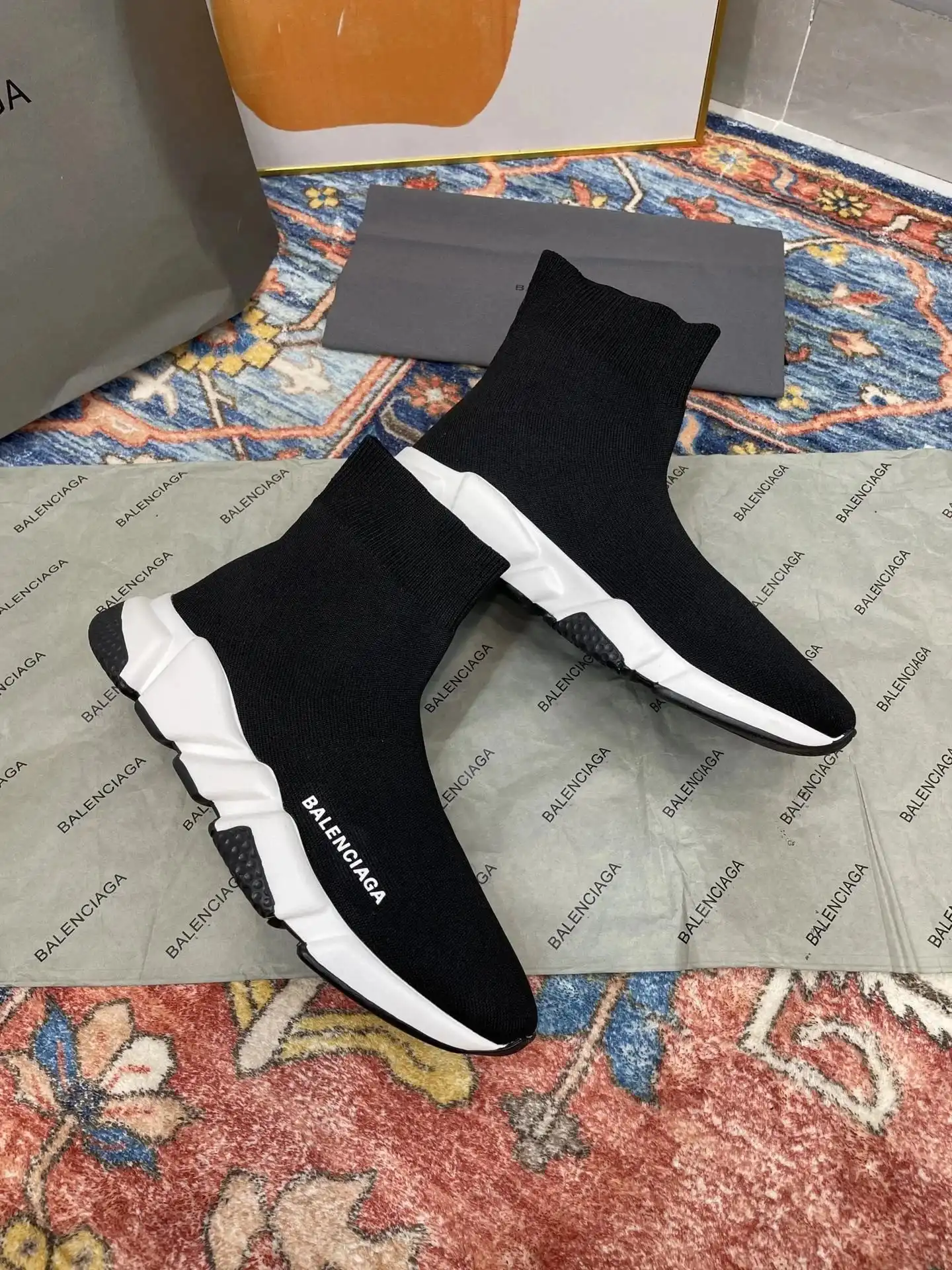 Balenciaga Speed Trainer Sneakers 7
