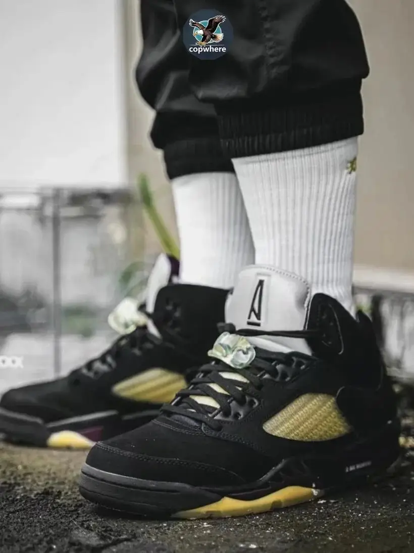 Air Jordan 5, apparel streetwear