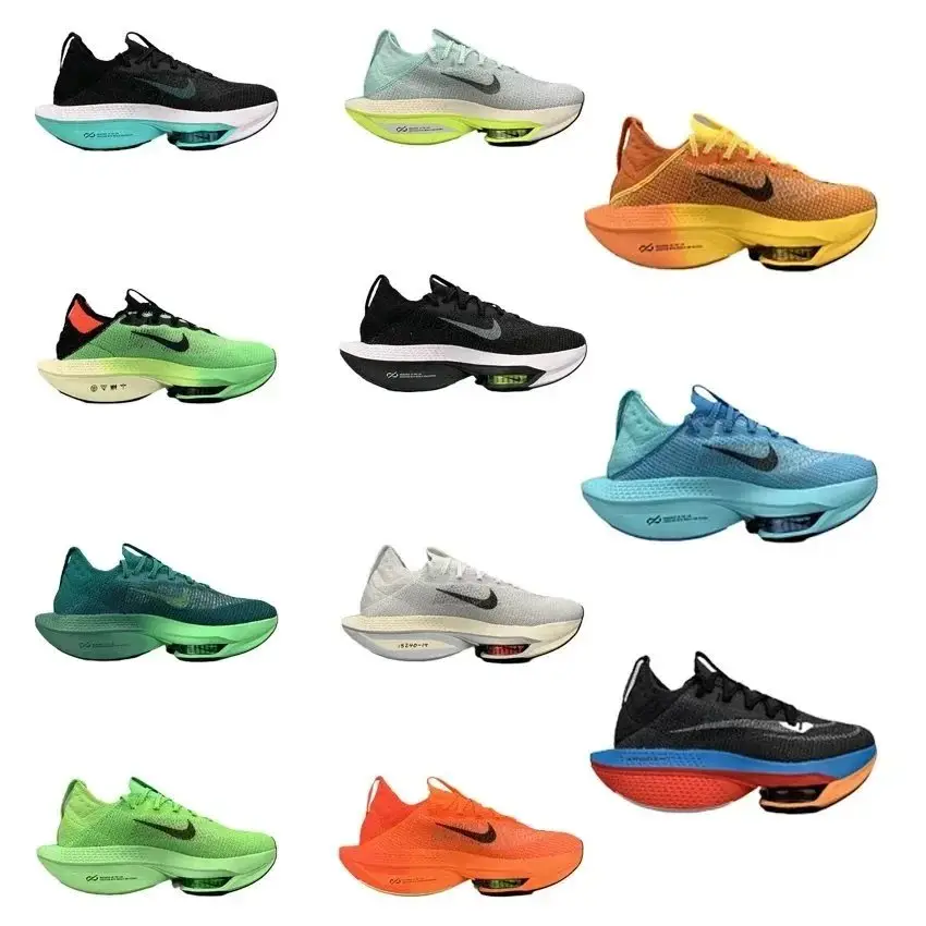 Nike ZoomX Vaporfly 3 Sneakers, footwear streetwear