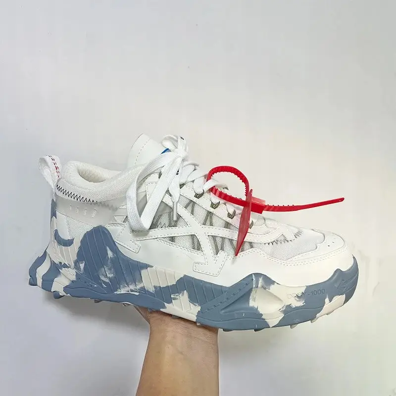 Off-White vulcanized 2