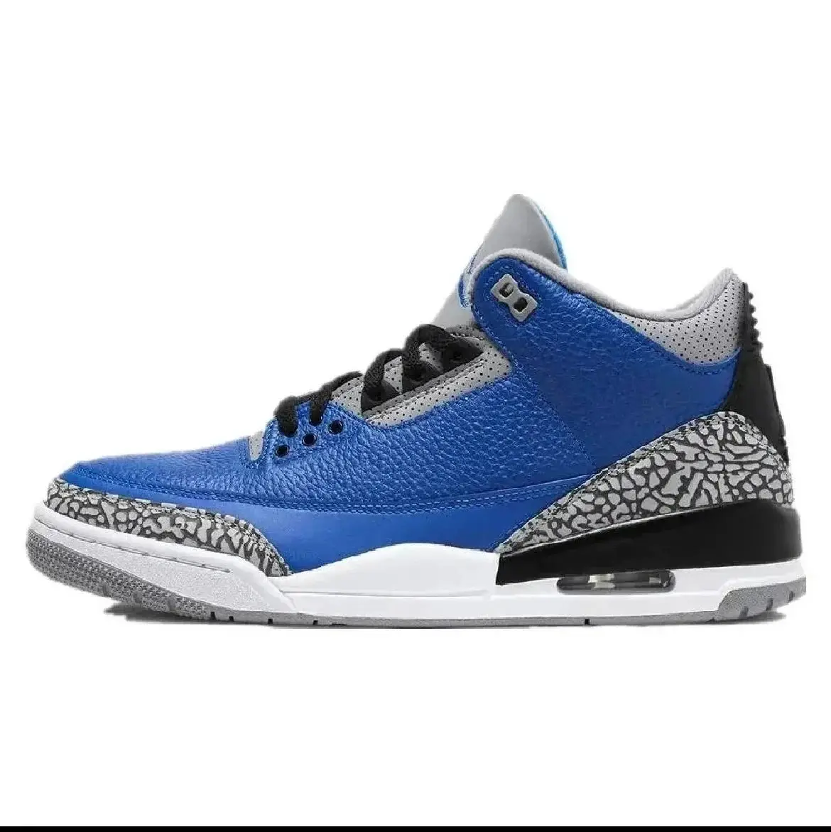 Jordan 3 (boys and girls) 7