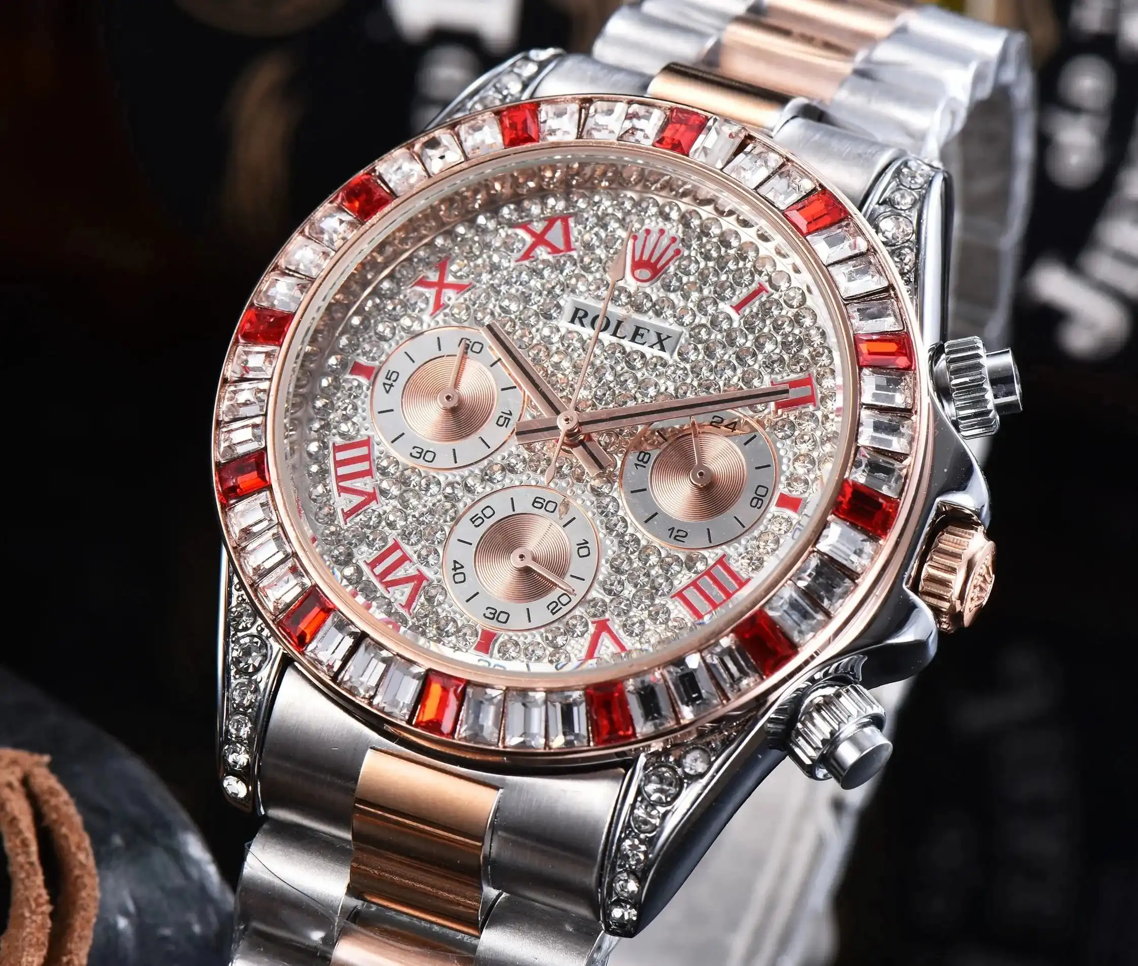 Rolex Datejust / Yacht-Master / GMT-Master II Watches 4