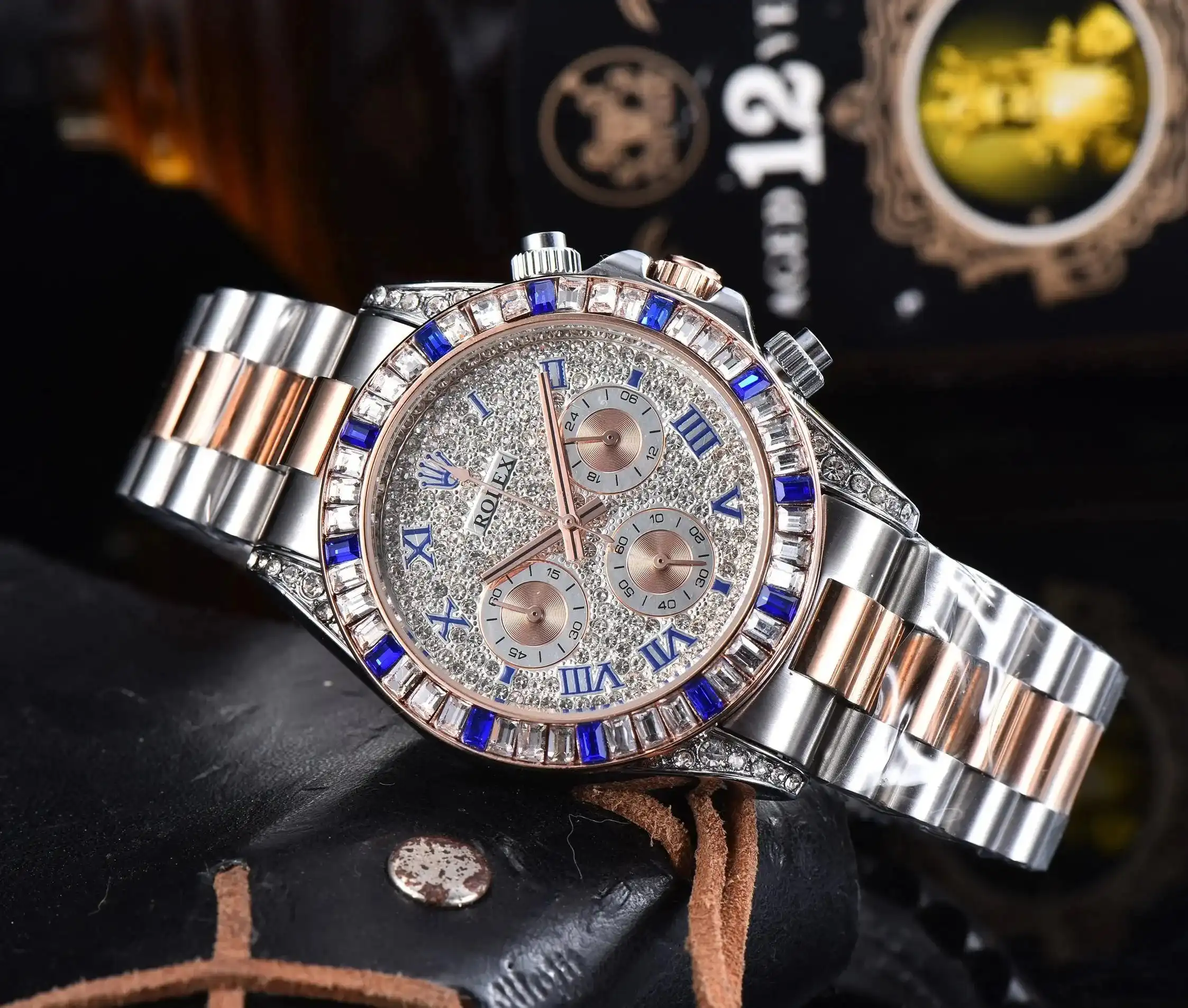 Rolex Datejust / Yacht-Master / GMT-Master II Watches 5