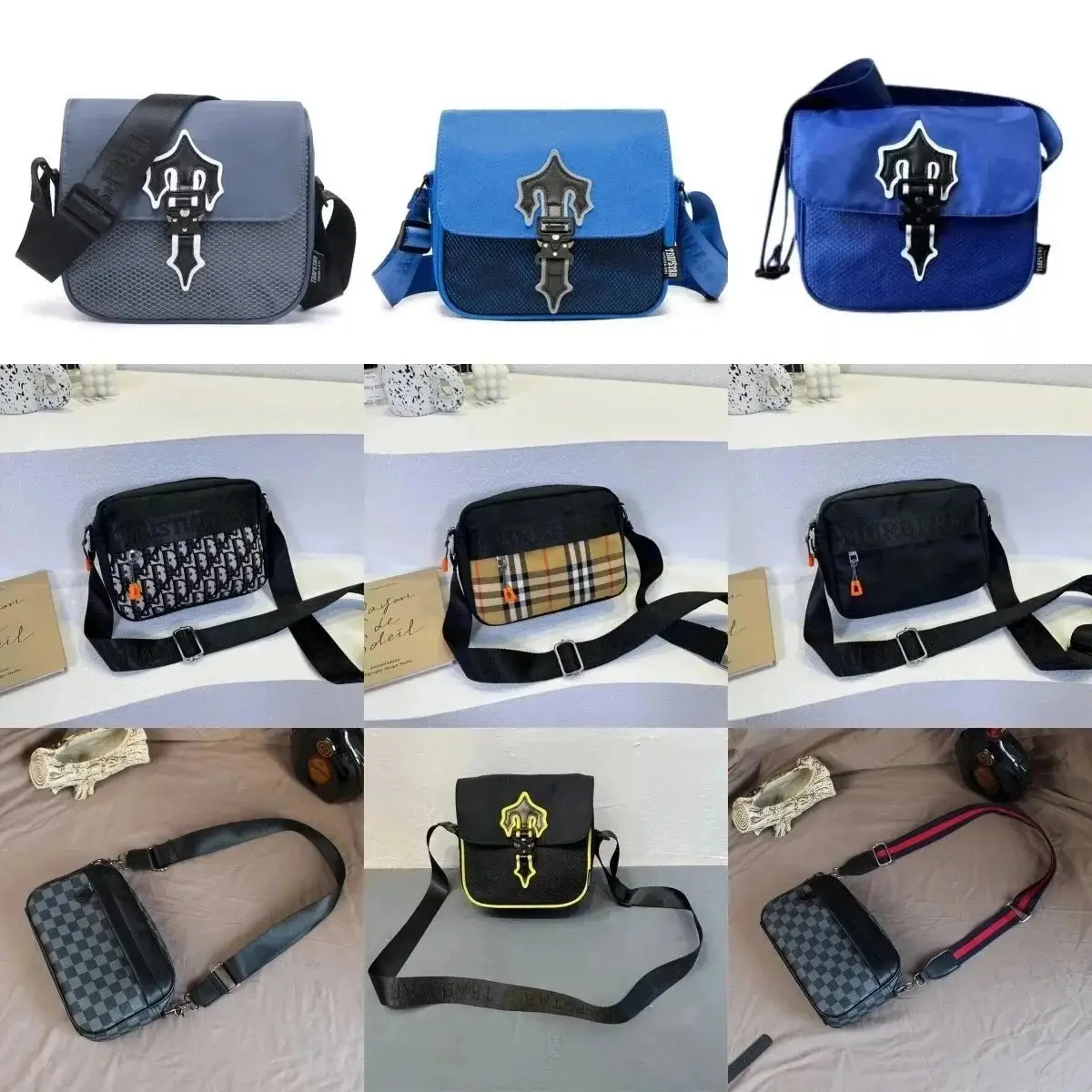 Trapstar Crossbody Bag