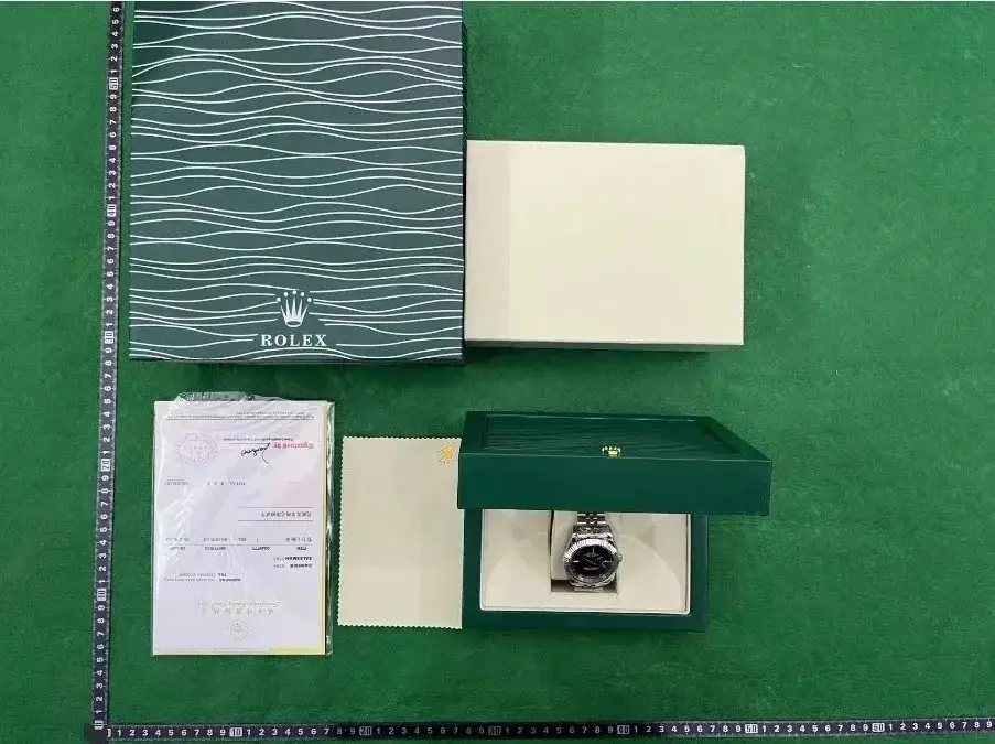 Rolex GMT-Master II and Oyster Perpetual Watches 3