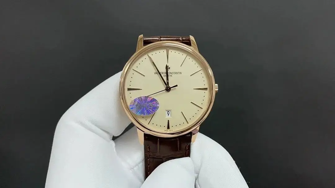 Rolex diamond mechanical watch 12