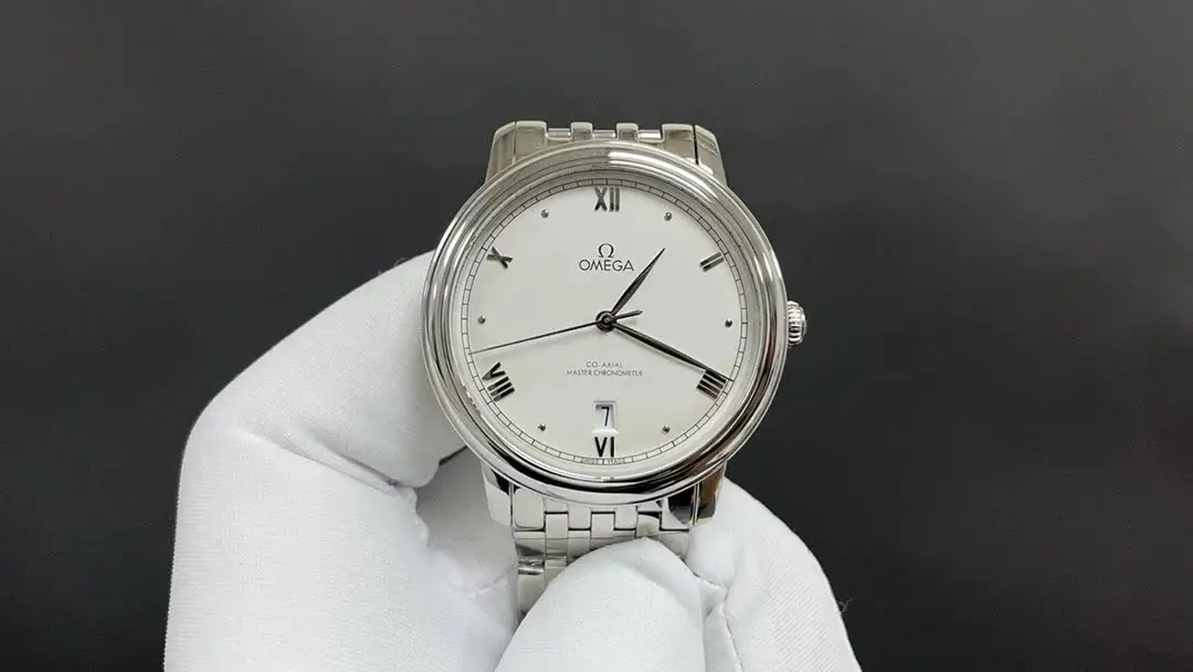 Rolex diamond mechanical watch 13