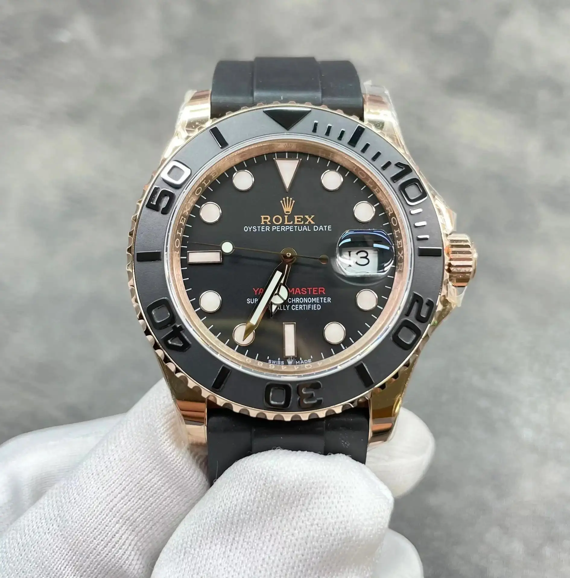 Rolex men's mechanical watches 2
