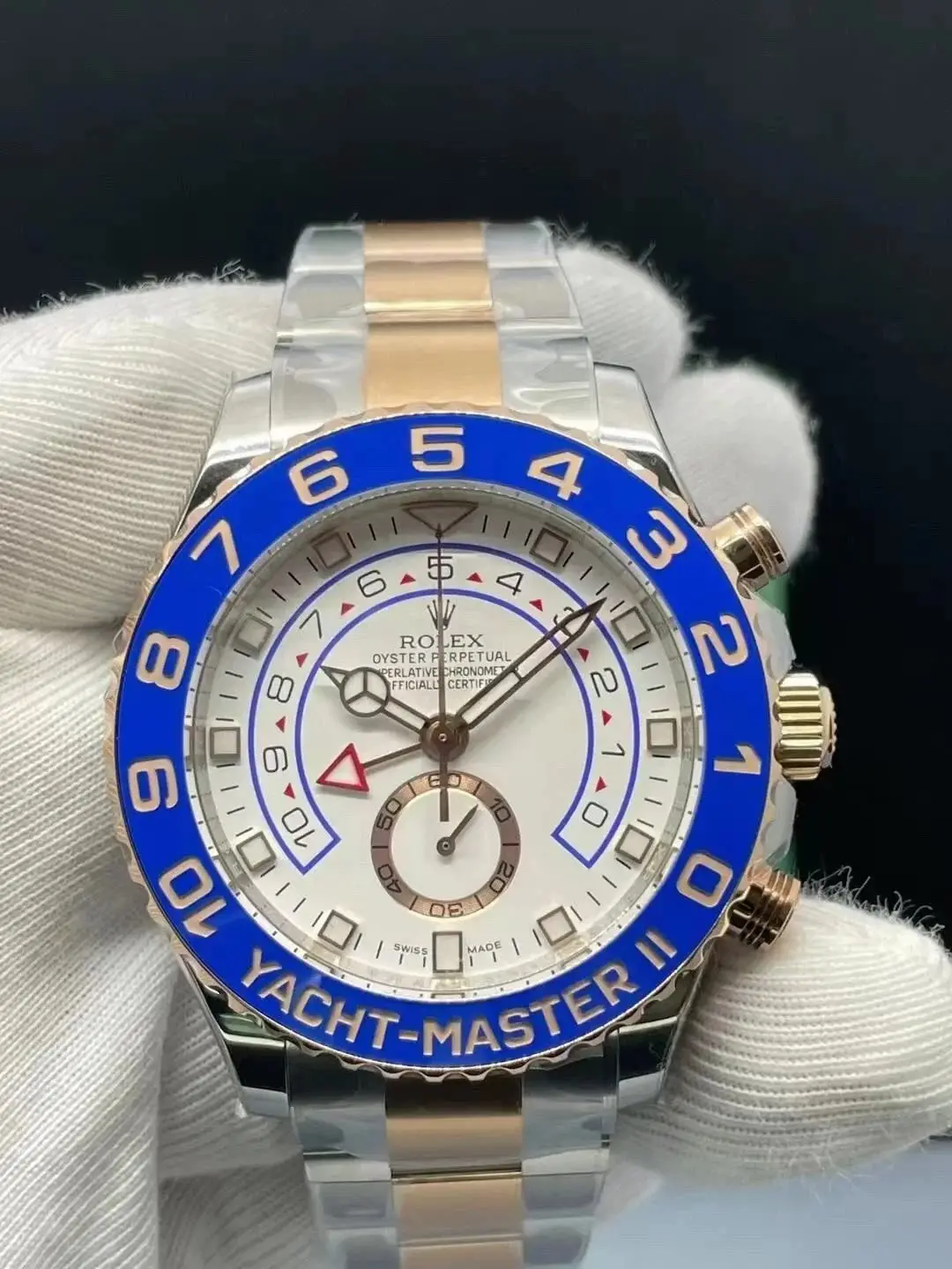 Rolex men's mechanical watches 3