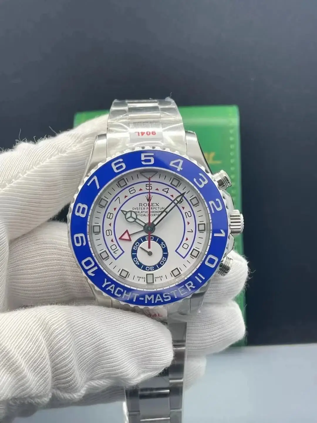 Rolex men's mechanical watches 4