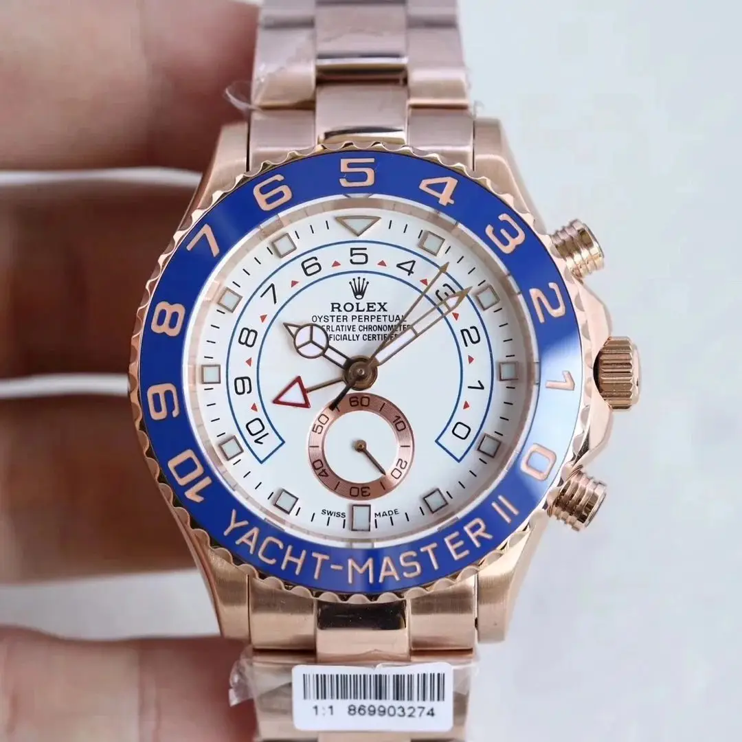 Rolex men's mechanical watches 5