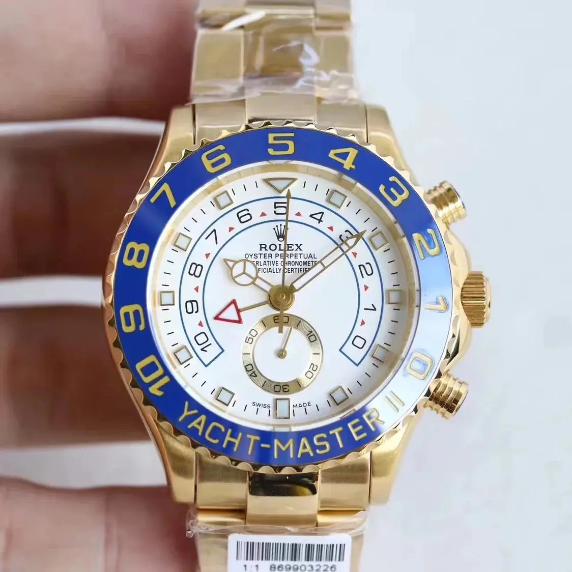 Rolex men's mechanical watches 6