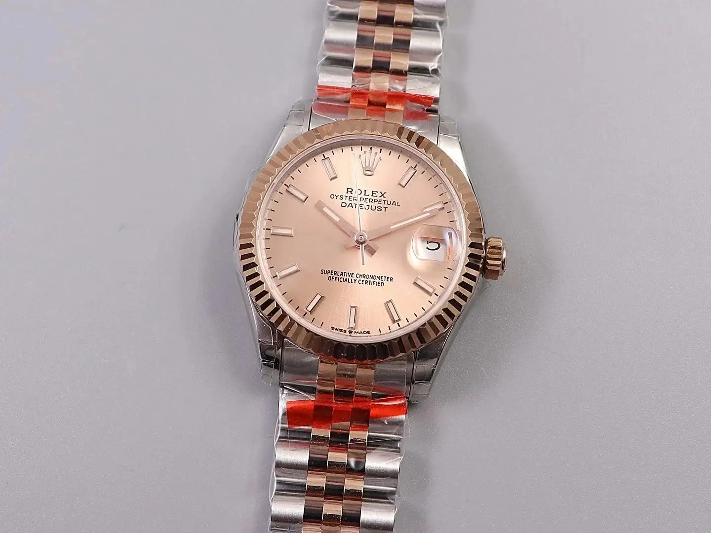 Rolex ladies' mechanical watch 10