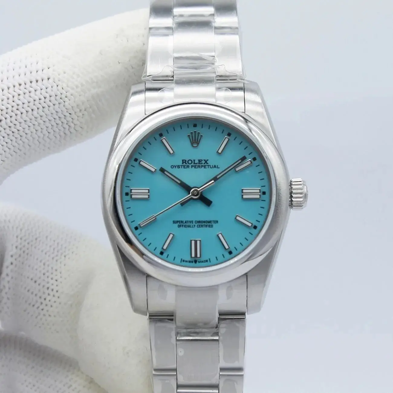 Rolex ladies' mechanical watch 11