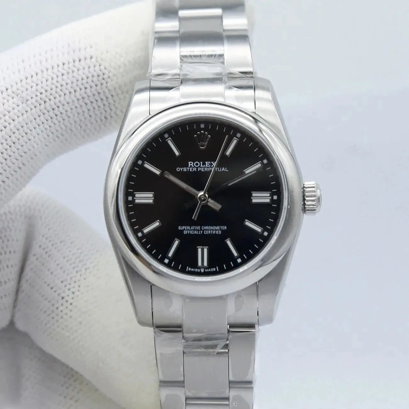 Rolex ladies' mechanical watch 12