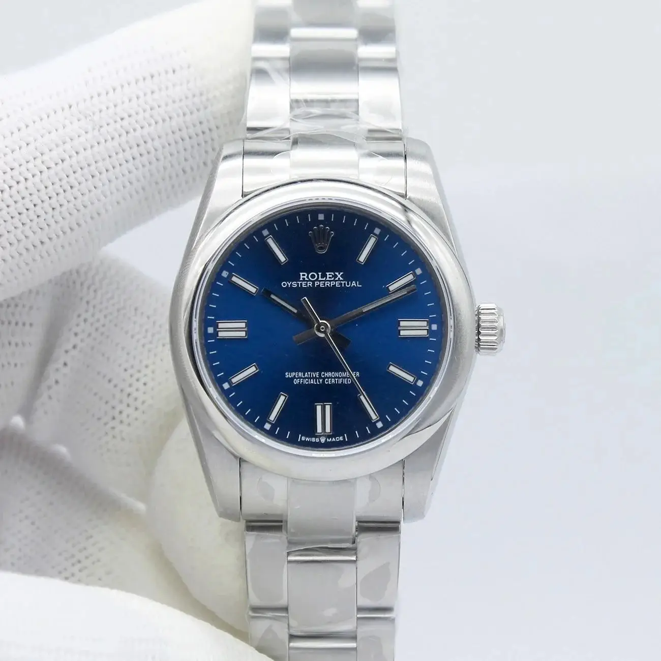 Rolex ladies' mechanical watch 13