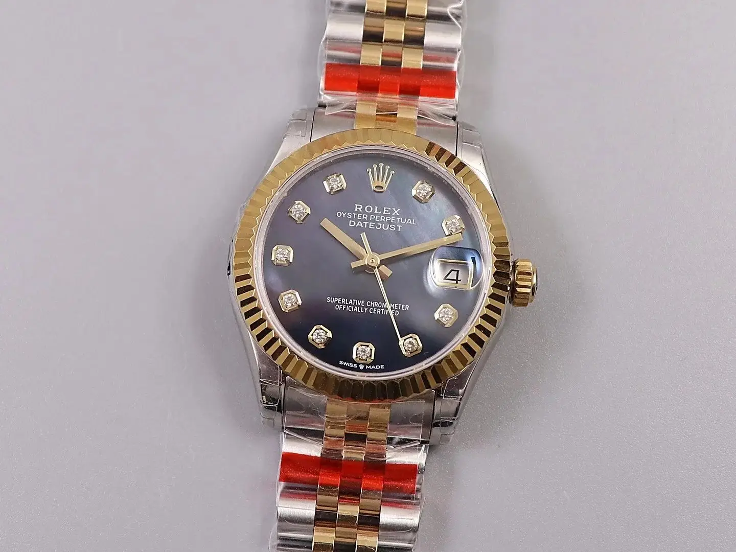 Rolex ladies' mechanical watch 14
