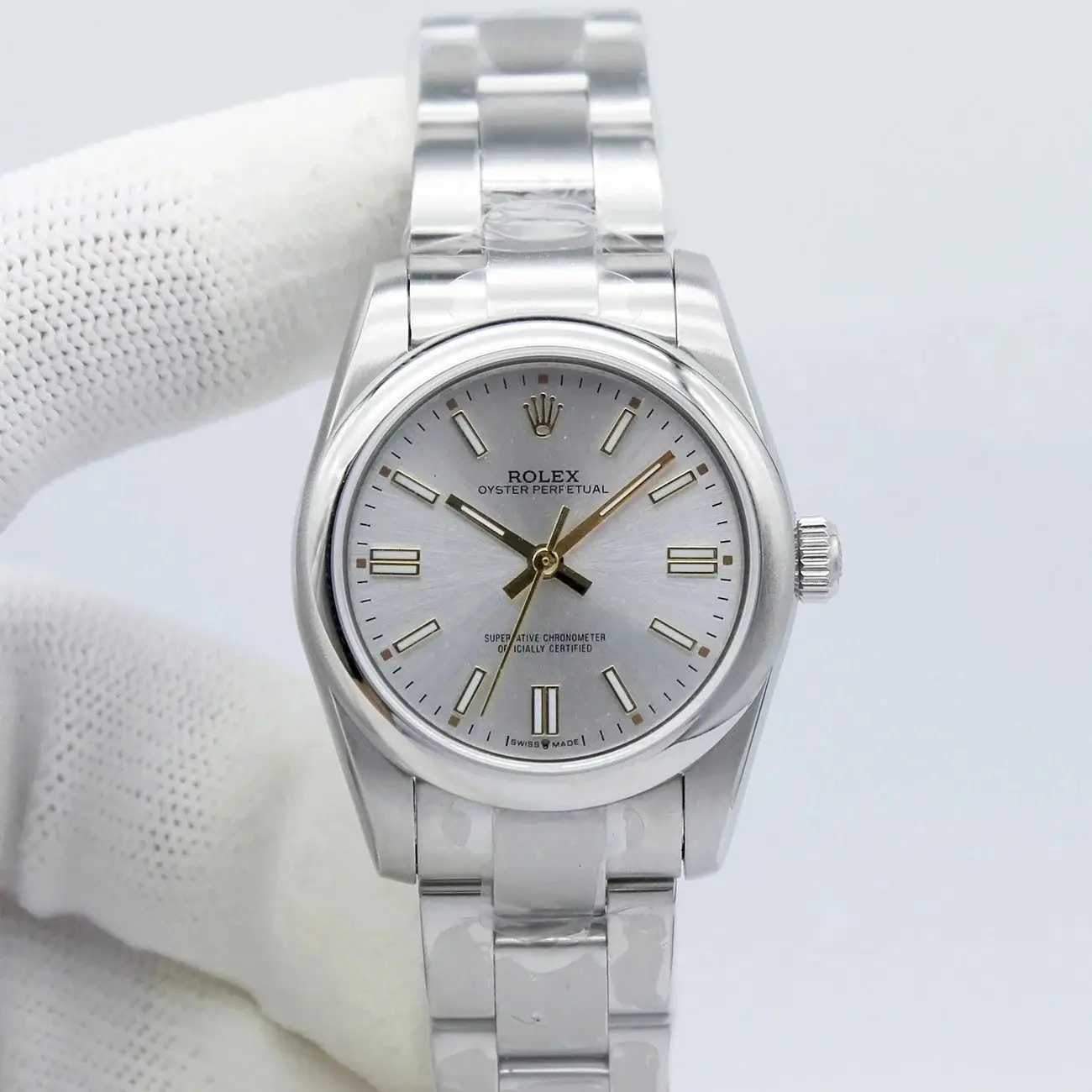 Rolex ladies' mechanical watch 2