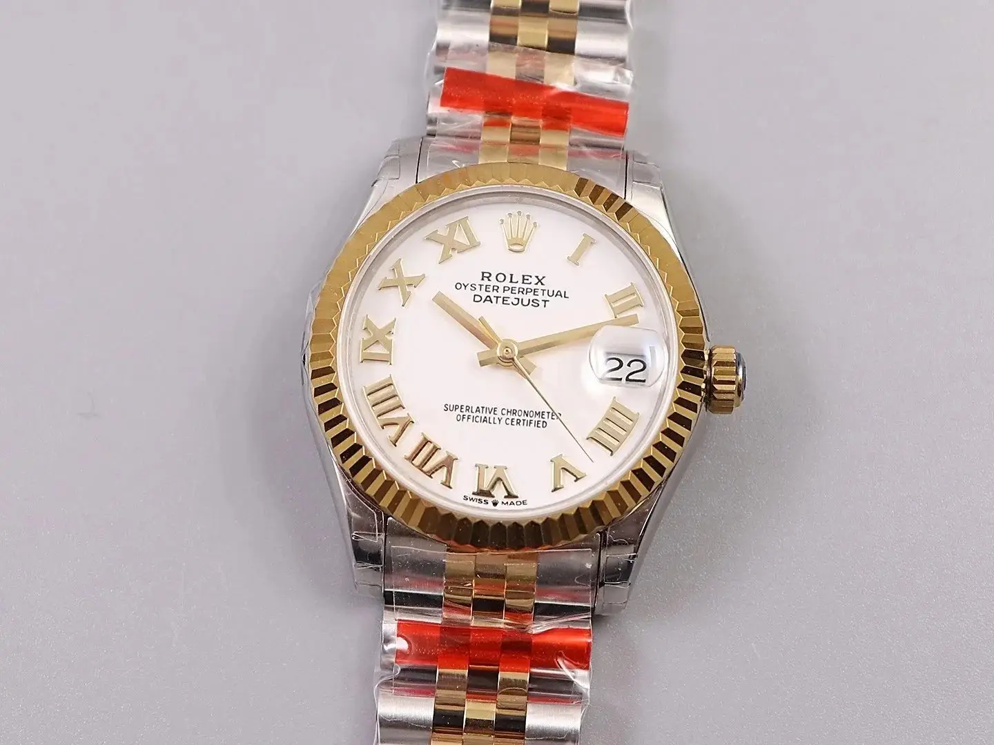 Rolex ladies' mechanical watch 3