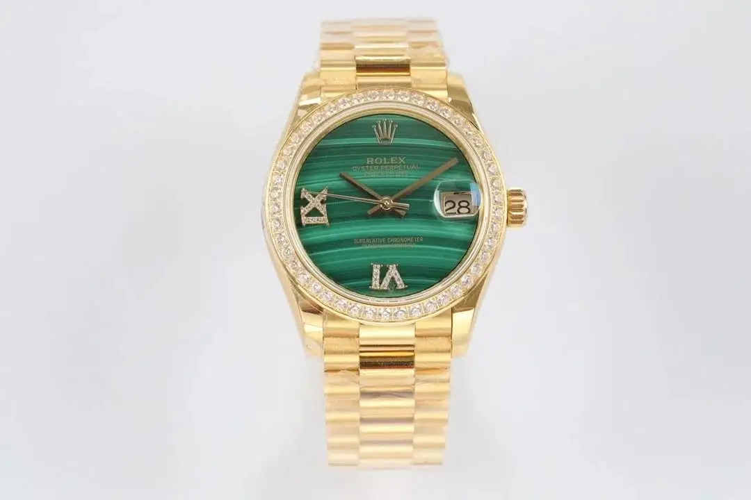 Rolex ladies' mechanical watch 4