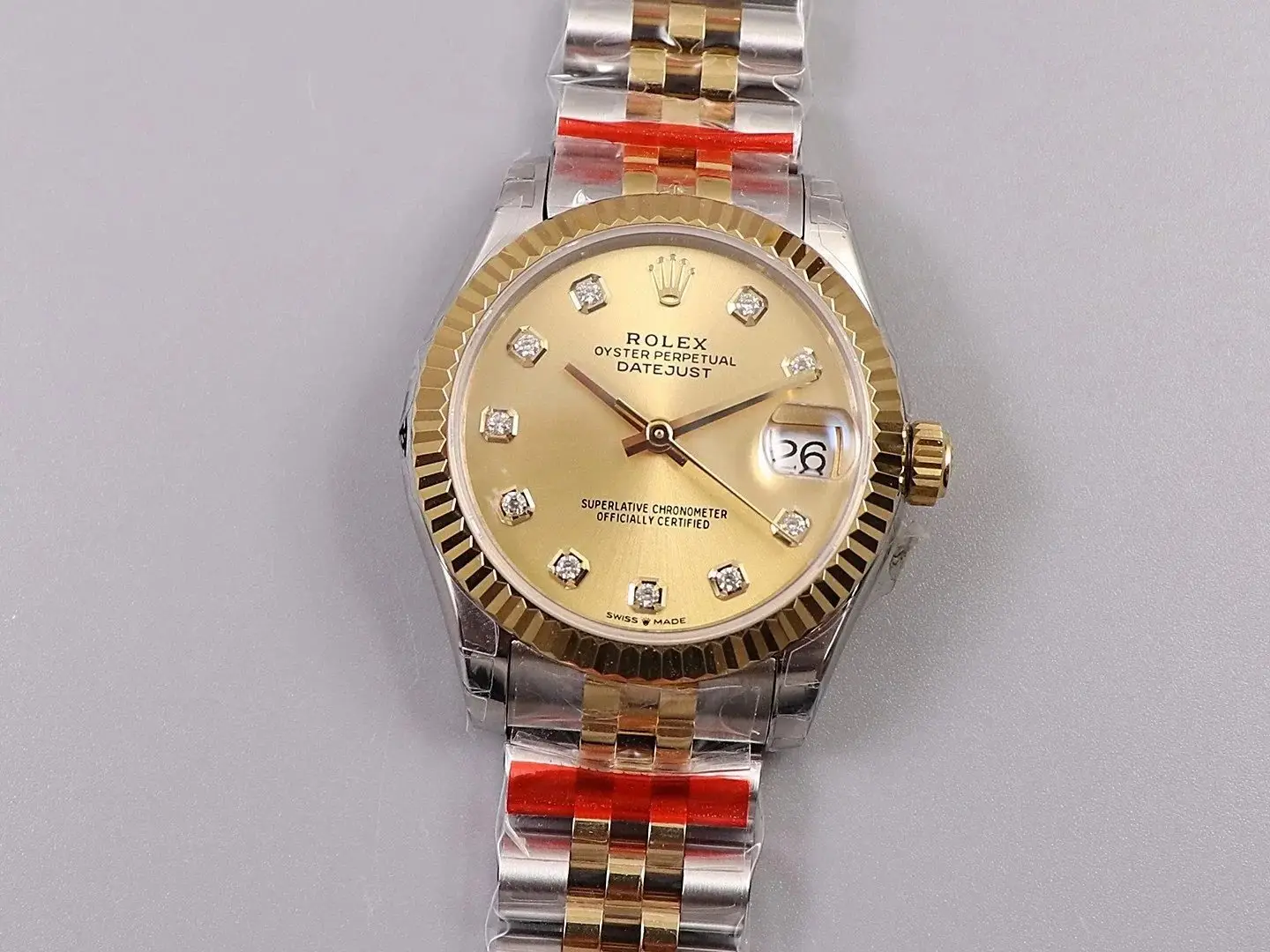 Rolex ladies' mechanical watch 5