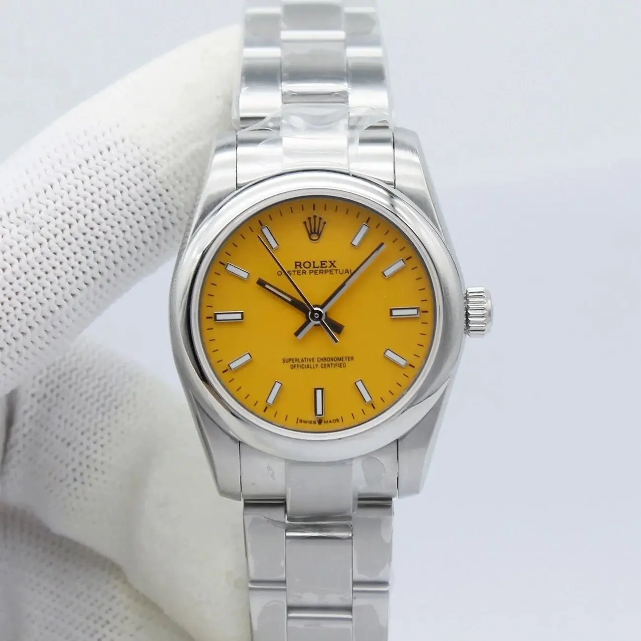 Rolex ladies' mechanical watch 6