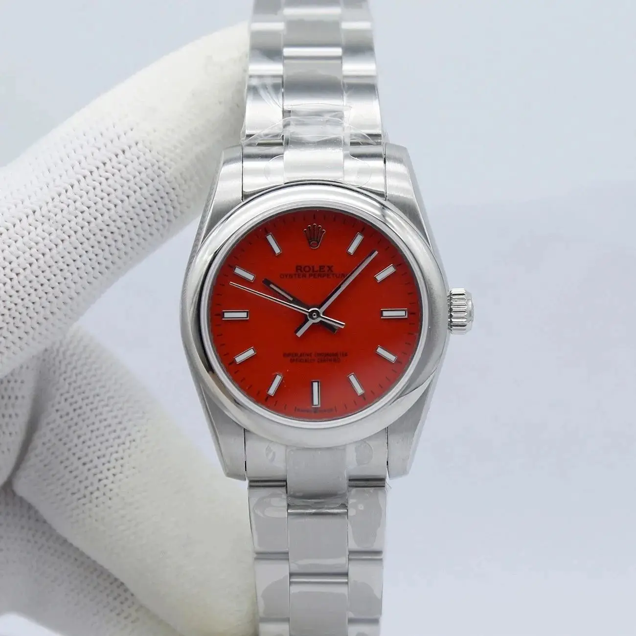 Rolex ladies' mechanical watch 8