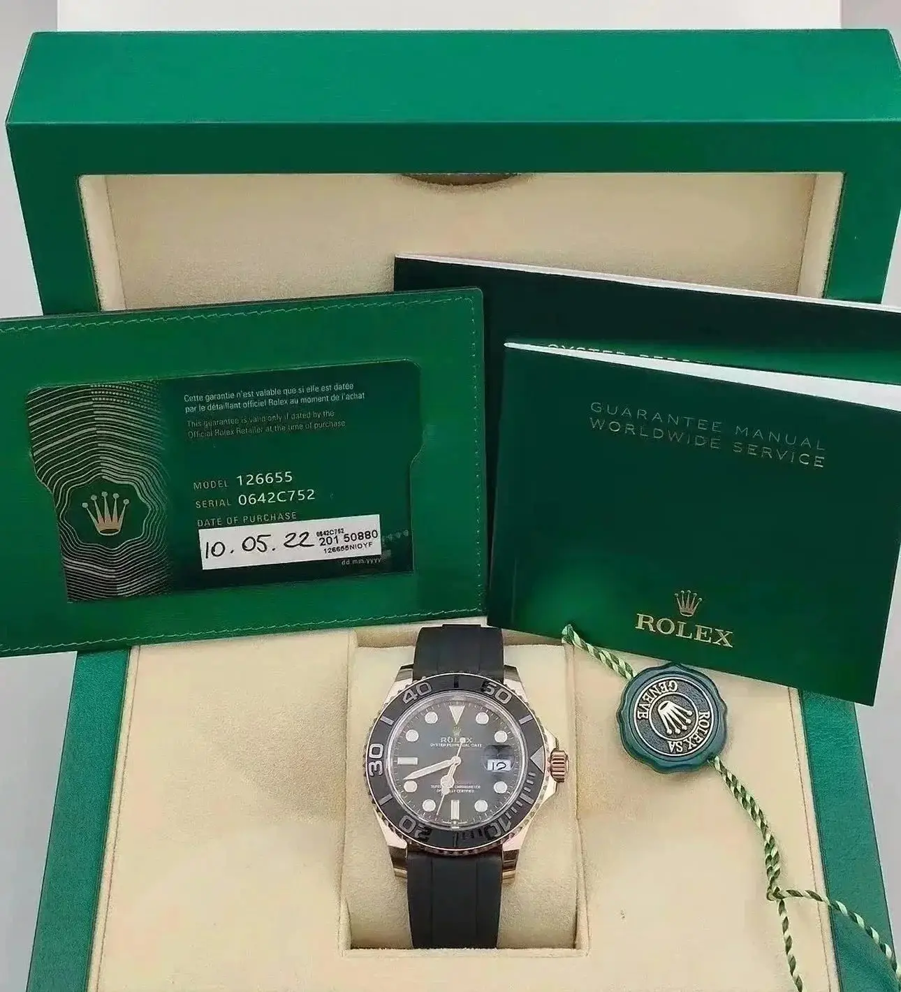 Rolex Watches (40+ style TOP) 11