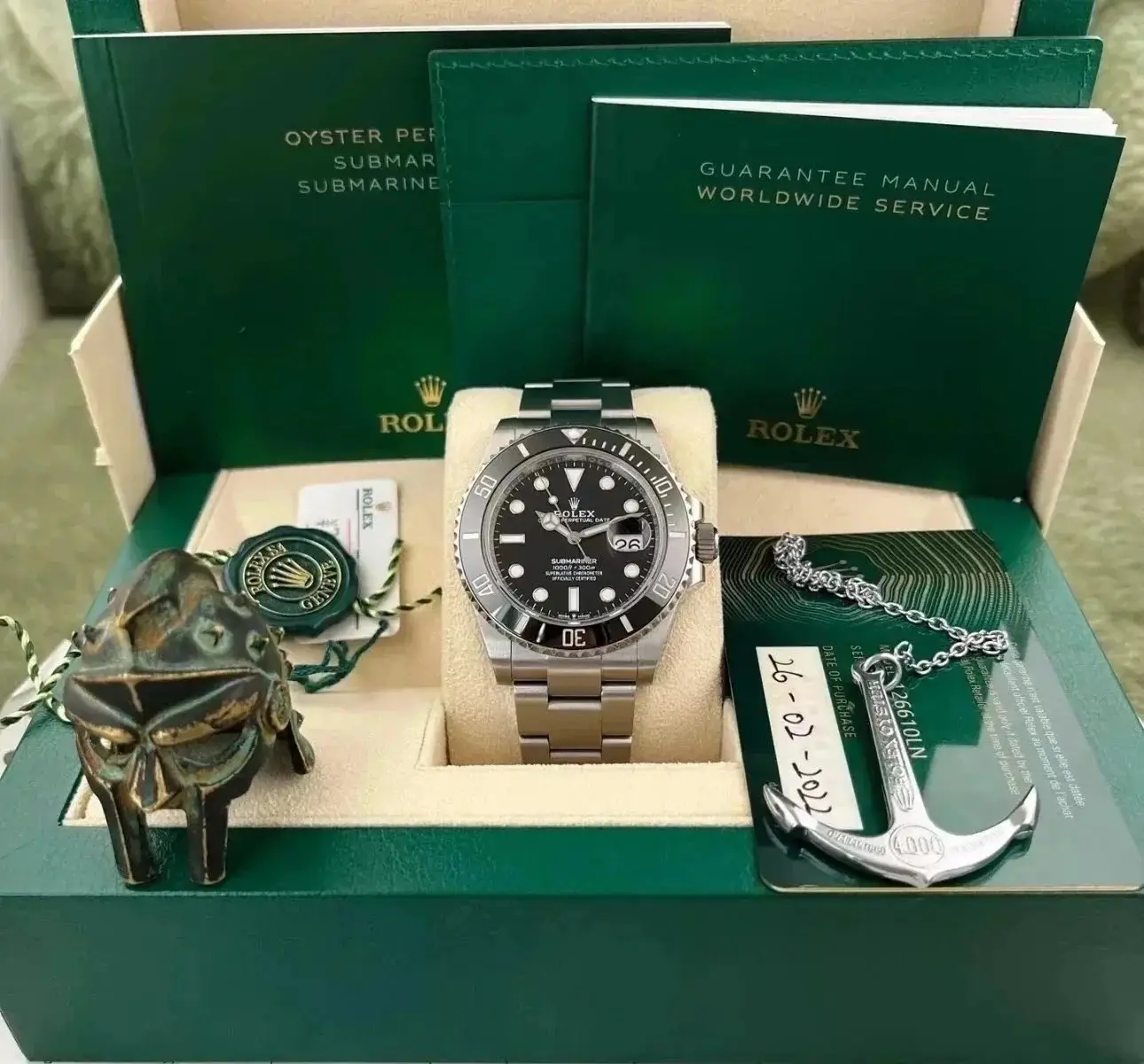 Rolex Watches (40+ style TOP) 5