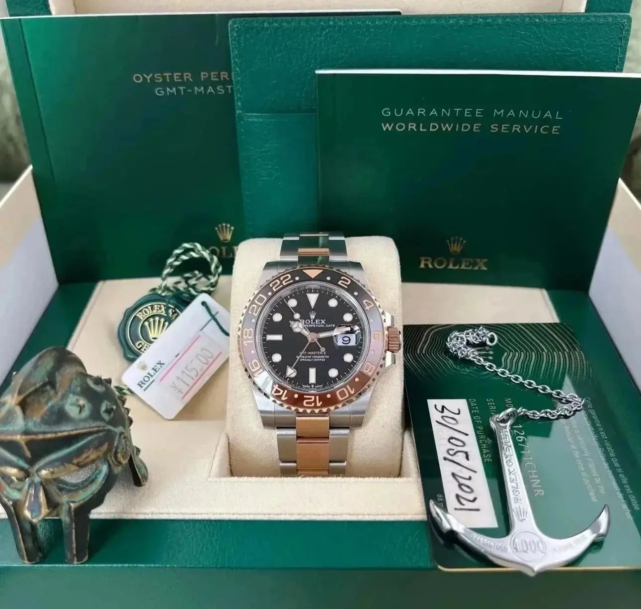 Rolex Watches (40+ style TOP) 8