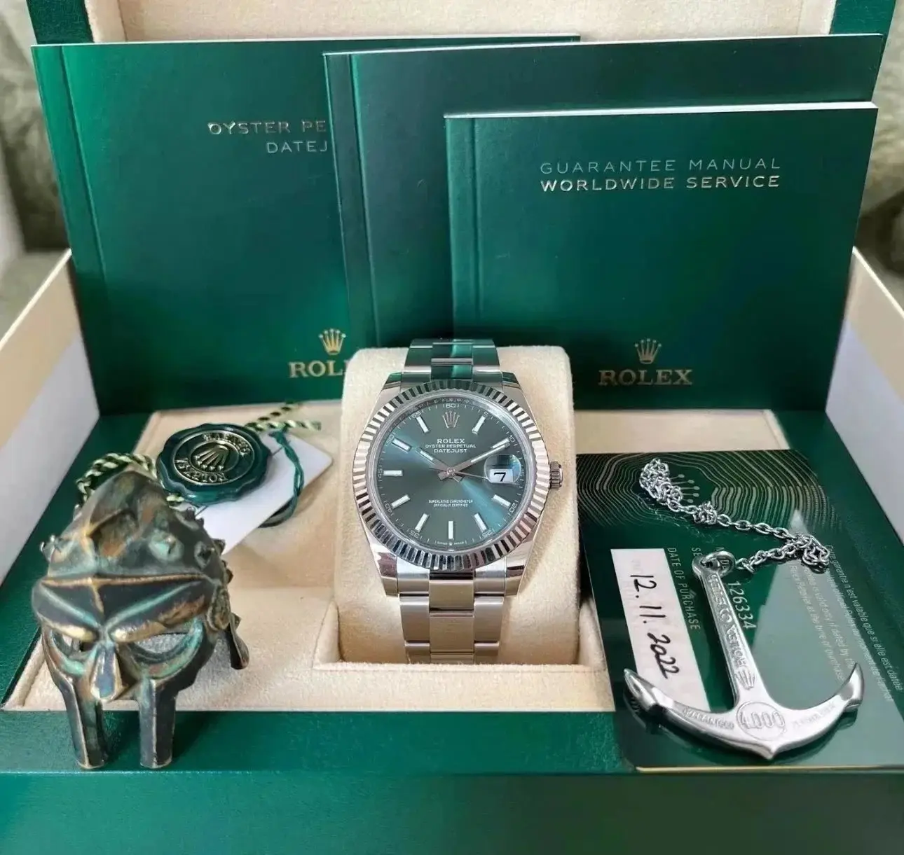 Rolex Watches (40+ style TOP) 9
