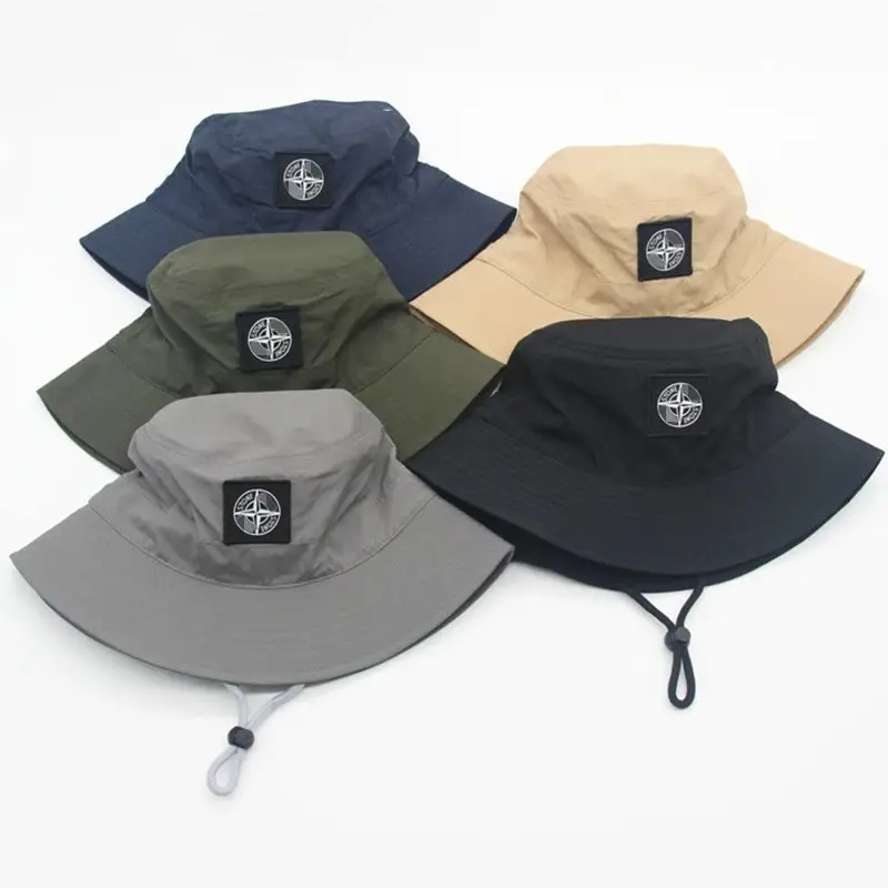 Stone Island Compass Bucket Hat 2