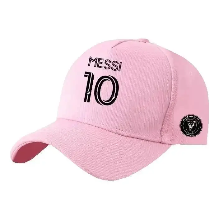 Football club baseball cap 4