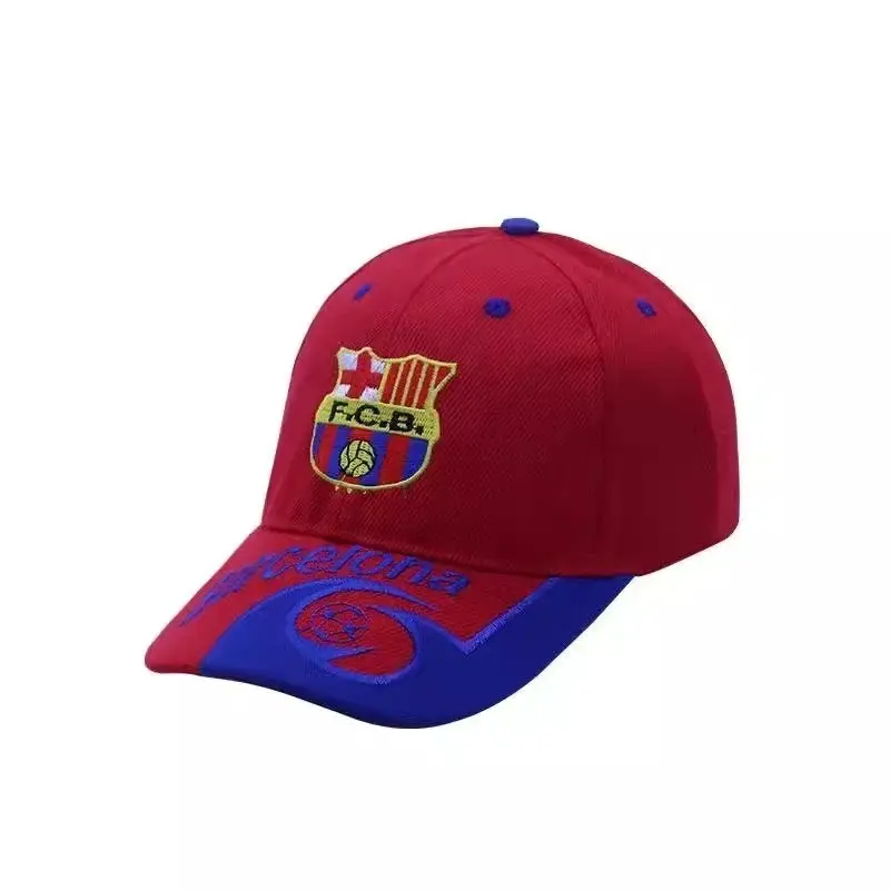 Football club baseball cap 6