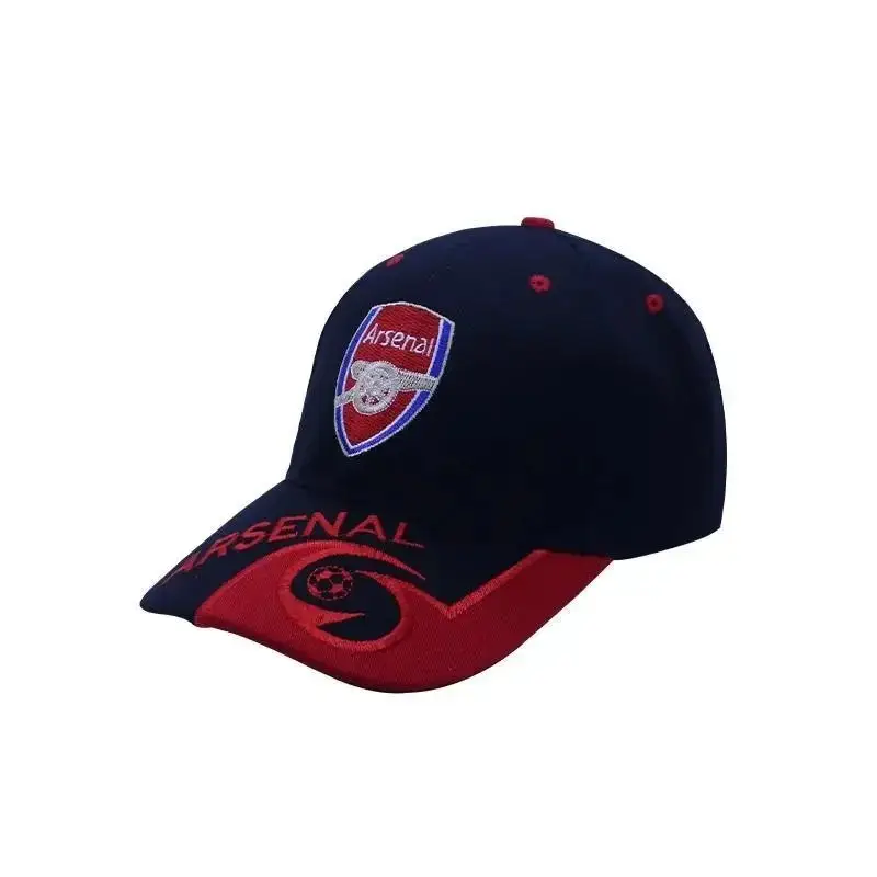 Football club baseball cap 8