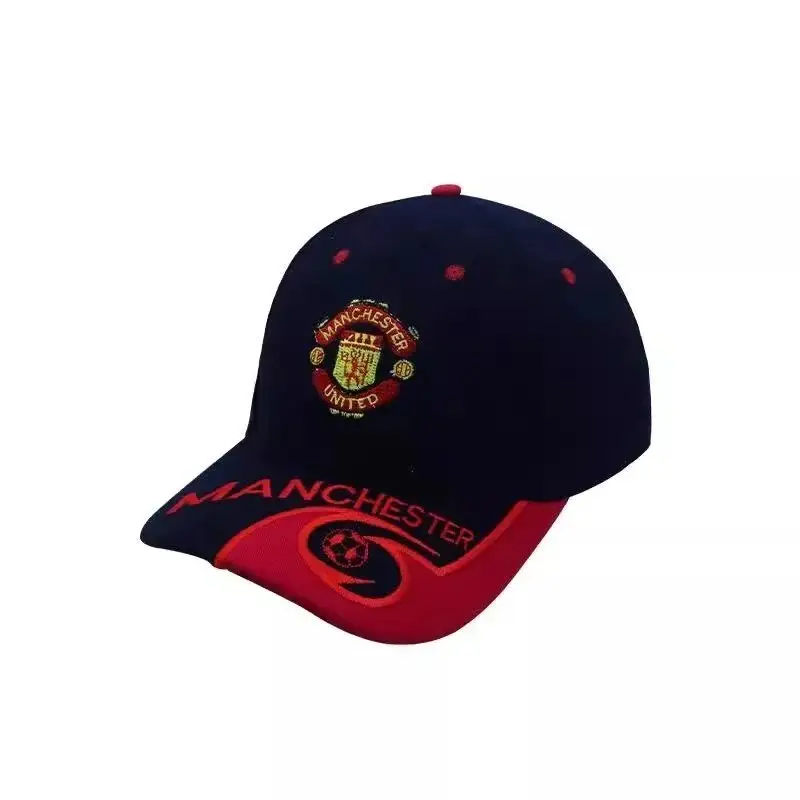 Football club baseball cap 9