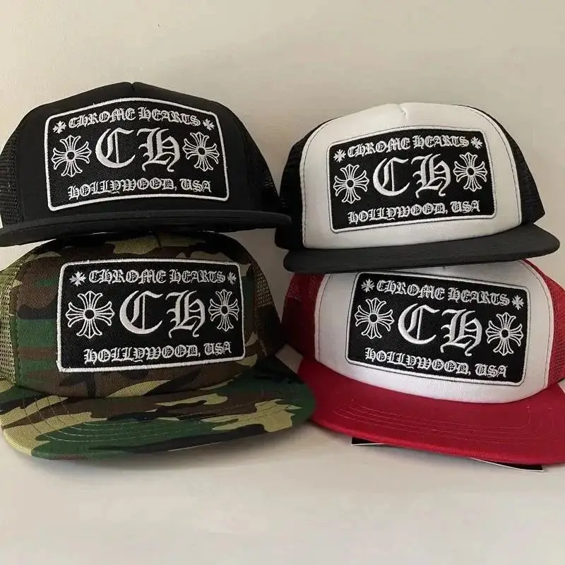 Chrome Hearts Cap, headwear streetwear