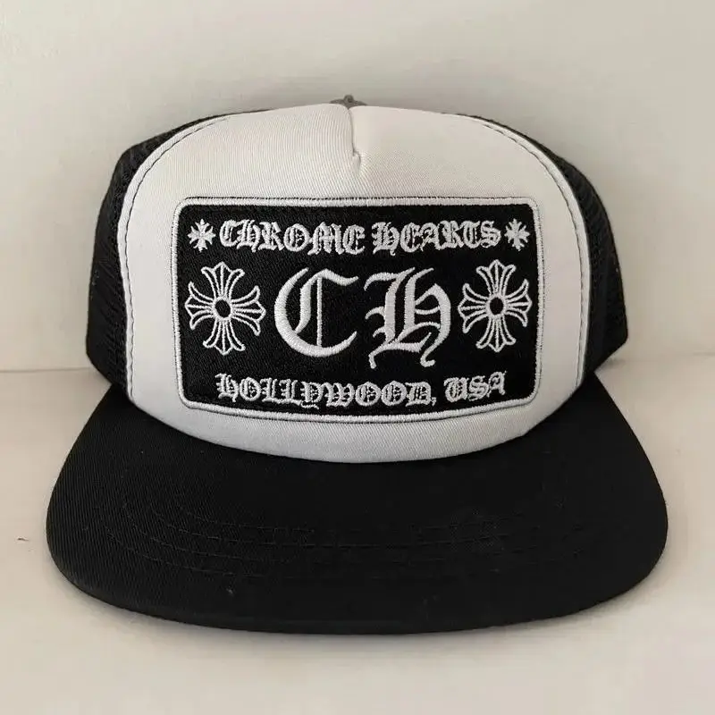 Chrome Hearts Cap 3