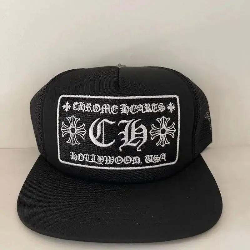 Chrome Hearts Cap 4