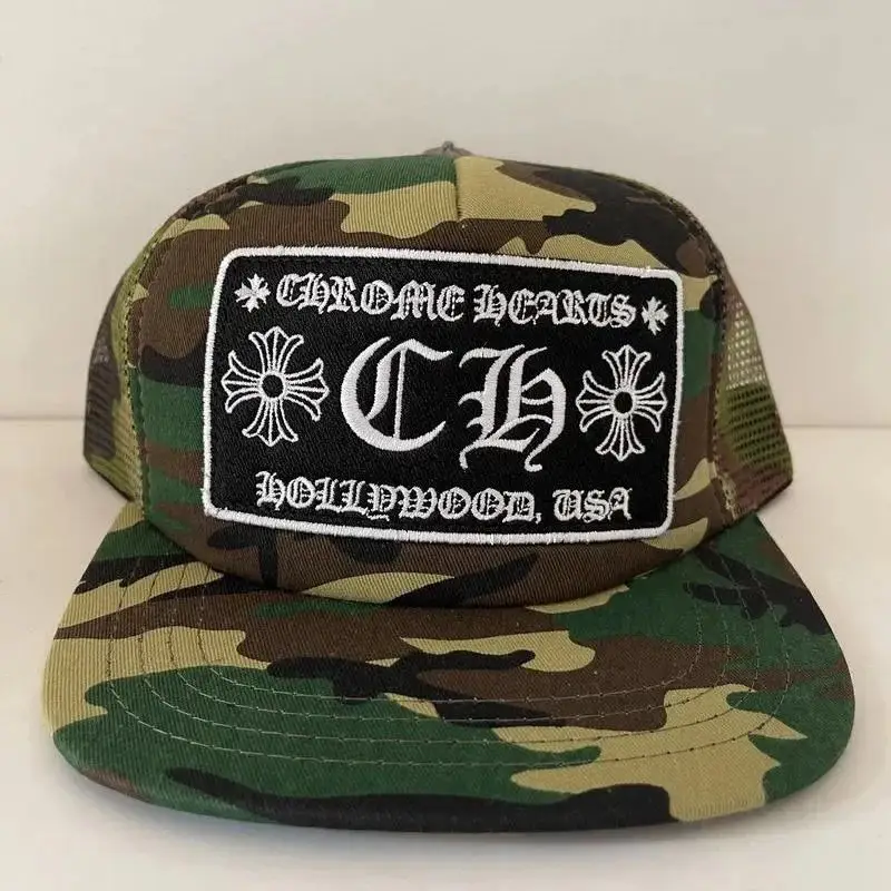 Chrome Hearts Cap 5