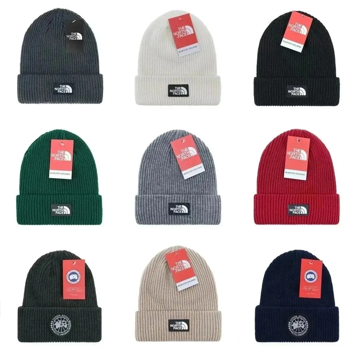 North & Moncler, apparel streetwear