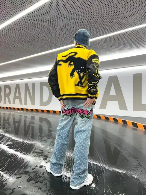 Louis Vuitton Jeans