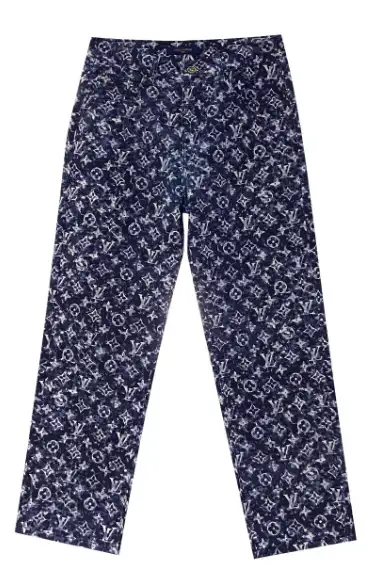 Louis Vuitton Jeans 10