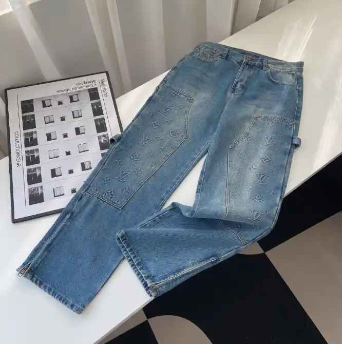 Louis Vuitton Jeans 6
