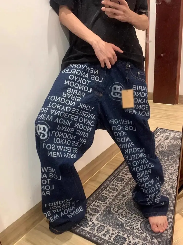 stussy jeans 4