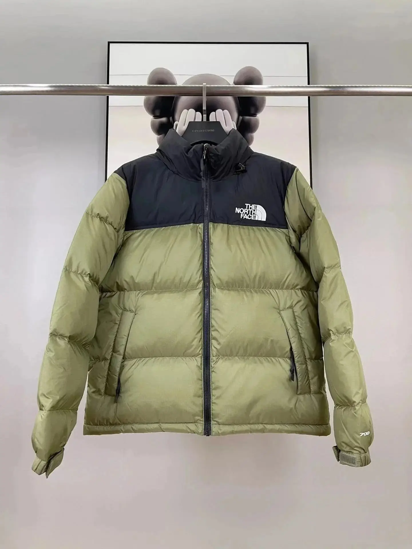 The North Face Down Jacket 3