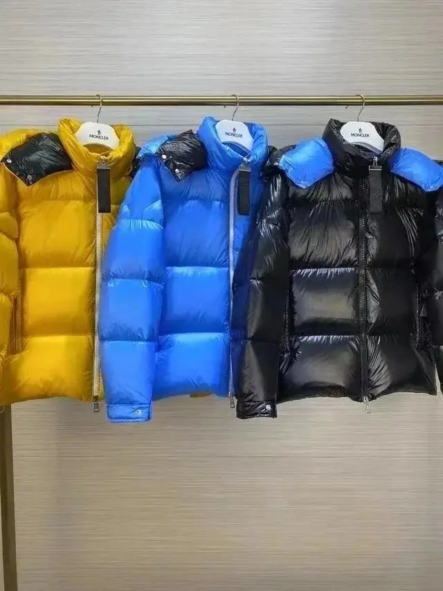Moncler MAYA Puffer Jackets 12