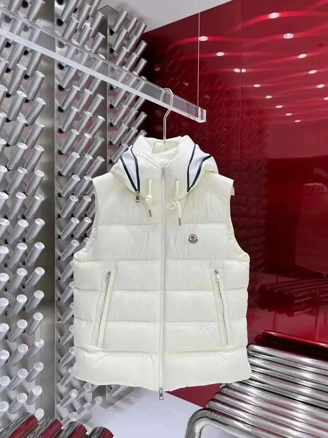 Moncler MAYA Puffer Jackets 7